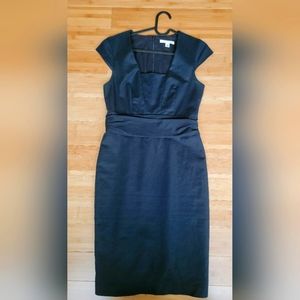 Banana Republic: Black Dress